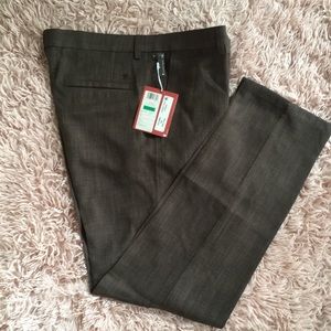 Men’s Pants-Haggar Slacks NWT